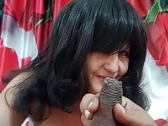 She Loves Having Her Mouth Filled with My Dick