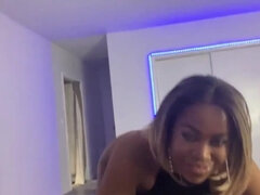 Blonde Vixen Meets BWC in Wild Interracial Passion