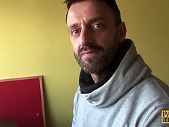 본디지 훈육 사디즘 마소치슴, 영국인, 가슴이 큰, 사정 샷, 할매, 나이든