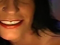 Ggg - Sperm Superstar - Brunette Gets Fucked Hardcore.