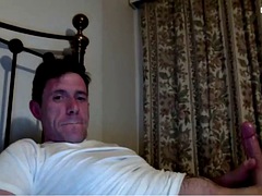 Amatéři, Gay, Masturbace, Webkamera, Manželka