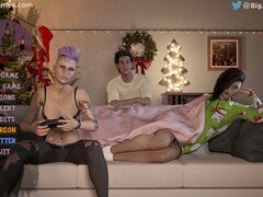 Monumentális dákó, Fekete, Cumizás, Ondó fröcskölés, Óriási, Nyilvános