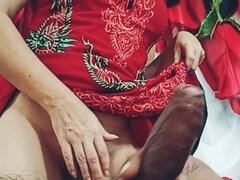 Amatör, Avsugning, Handjobb, Hemmagjord, Indisk