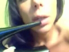 Leie, Fetisch, Deutsch, Absätze, Masturbation, Orgasmus, Solo, Spielzeuge