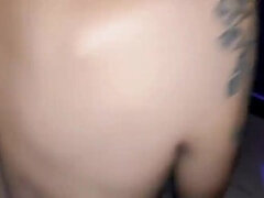 Jim and Lettywild: Marital Anal and DP at Lux Club