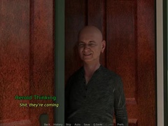 Violet Seduces Herold's Huge Cock in New Neighborhood - Uncensored American Housewife Cheating Story