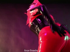 Erotisk, Kvinna, Fetisch, Hd, Latex, Onani, Milf, Kondom