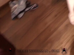 Anaali, Blondi, Ruskeahiuksinen, Syväkurkku, Gaping, Juhlat, Sukkahousu, Tissit