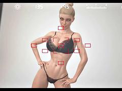 Tridimensionnel, Anal, Gros seins, Brunette brune, Mature, Mère que j'aimerais baiser, Belle mère, Nénés