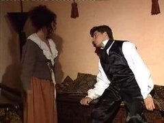 Europeo, Italiano, Orgía, Clasico