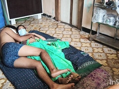 Fafanje, Par, Domaci pornič, Indijka