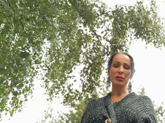 Velké péro, Kuřba, Venku