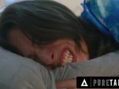 Pregnant Casey Calvert Cheated On - Gangbang Dream Ruined by Husband & Leana Lovings