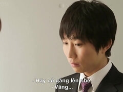 Enthousiasteling, Aziatisch, Grote mammen, Hondjeshouding, Huisgemaakt, Tieten likken