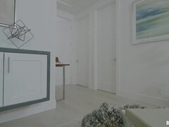 아시안, 큰 가슴, 하드코어, 밀프, 보지, 현실, 스타킹, 쓰리섬