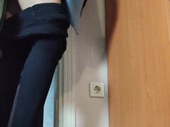 Amatööri, Iso perse, Pariskunta, Jalat, Fetissi, Jalkafetissi, Kotitekoinen, Äiti jota haluaisin panna