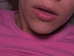 Amatoriale, Culo grosso, Pompino, Coppia, Sborrata, Latina, Orgasmo, Punto di vista pov