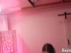 Mamada, Morena, Médico, Estilo perrito, Fetiche, Hd, Pov, Tetas