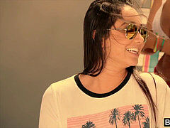 Verga grande, Negro, Mamada, Orgía