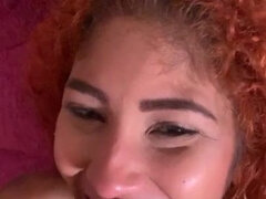 Bundão, Peitos grandes, Boquete, Latina, Masturbação, Mãe gostosa, Adolescente, Esposa