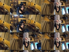 Downjacket Fetish and Fur-blow-job, Cum-play and Fuck 1