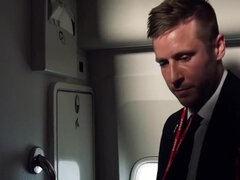 Aletta Ocean, Nicolette Shea In Fly Girls Final Payload Scene 2