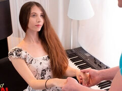 Veľké péro, Kuřba, Na psíka, Výprask, Prirodzené prsia, Pička, Vychudnutá, Kozičky