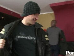 Cum Craving Cuckolds - Scene 3