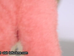 アナル, ブロンド, フェラチオ, 茶髪の, 顔射, 目瞪口呆, オマンコ, コキ