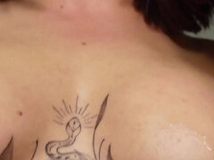 Stepmom Boobs and JOI