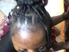 Amatør, Svart, Dype svelg, Pikk, Mørk, Hjemmelaget, Røff, Trekant