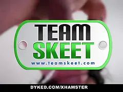 Datter, Dominans, Dominerende kvinne, Fingring, Hd, Lesbisk, Fitte, Stemor