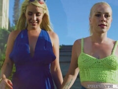 デカチン, 黒人, 顔射, フォアサム, オーガズム, オージー, オッパイの