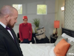 Βυζαρού, Μαμά, Καβάλημα, Ισπανός