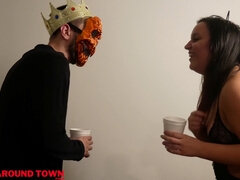 House party, costume play, fuck-fest