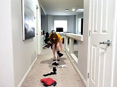 Two Hot Cougar Step Moms Lauren Phillips & London Rose Swap Fuck Their Step-sons