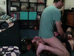 Lécher le sphincter