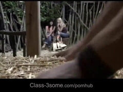 Brunetka, Wytrysk do ust, Wytrysk, Kutas, Kobiety mężczyzna, Hd, Ssanie, Trójkąt