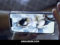 큰 엉덩이, 큰 음경, 큰 가슴, 오랄섹스, 밀프, 엄마, 고함치는, 계모