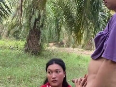 Yang Lagi Viral Ibu Tiri Dan Anak Tiri Ngewe Di Kebun Sawit.