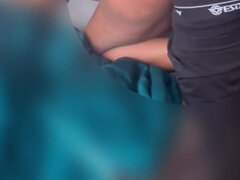 Amateur, Noire, Sucer une bite, Marrant, Petite amie