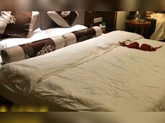 Having sex with my lover in a hotel!