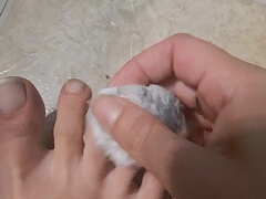 Amatéri, Fetiš nôh, Poľskej, Sólo