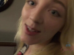 Amatör, Badrum, Fingering, Flickvän, Orgasm, Pov, Våt