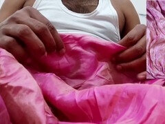 Aangekleed, Sperma shot, Homo, Handbeurt, Indisch, Ondergoed, Masturbatie
