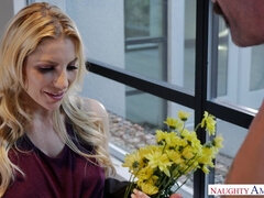 Úžasnej, Blondína, Striekanie semena, Hardcore, Hd, Spodná bielizeň, Stockings, Teenka