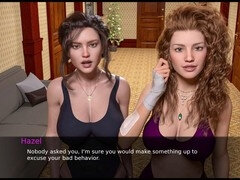 Τρισδιάστατο, Ερασιτέχνης, Στόμα στον κώλο, Μελαχροινή, Παιχνίδι, Κοκκινομάλα