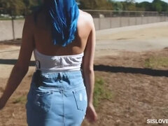 Velké péro, Velké kozy, Creampie, Dávení penisem, Fetiš, Honění, Hd, Teenka