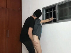 18 éves, Amatőr, Cumizás, Pár, Latin lány, Tini