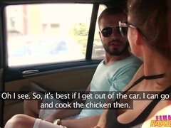 Amatéri, Zadok, Mačiatko, Kuřba, Auto, Podvádzanie, Vonku